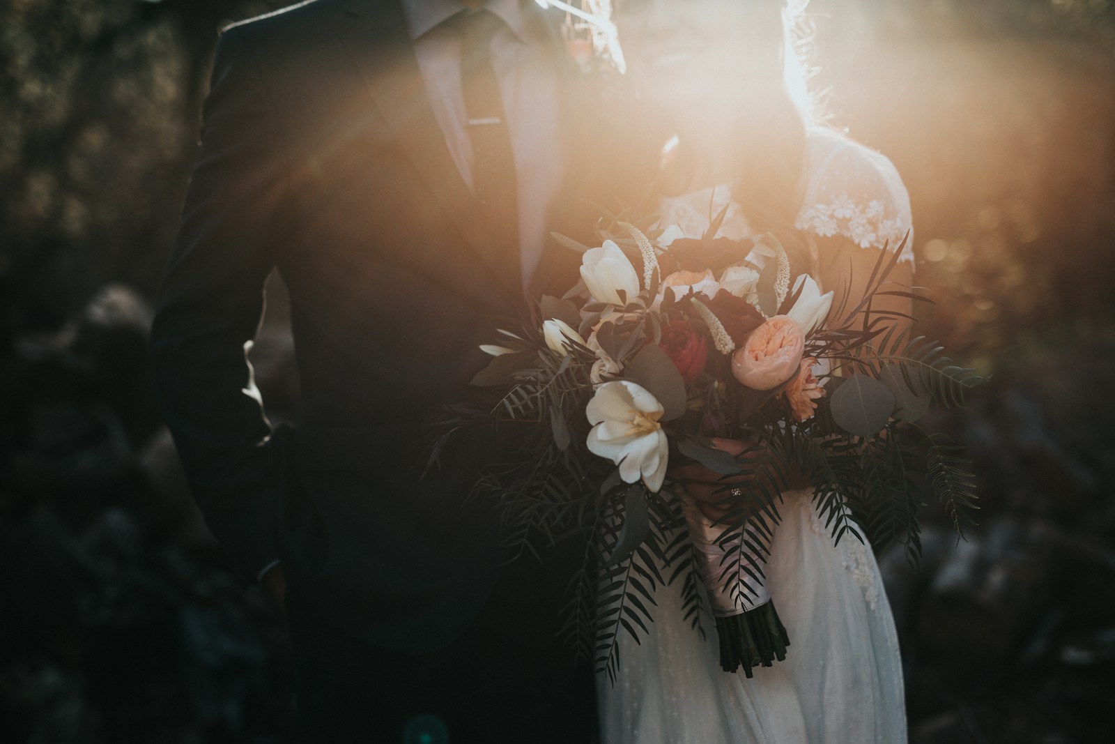 Rahat and Nadia wedding story